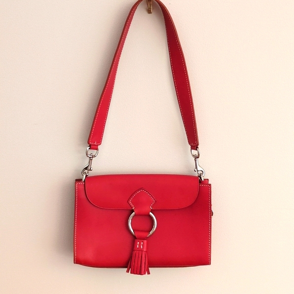 Dooney and Bourke Alto bag - Florentine leather - Picture 1 of 7